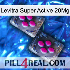Levitra Super Active 20Mg 01